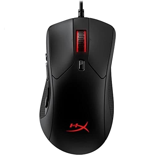 HP HyperX Pulsefire Raid Wired Optical Gaming Mouse image