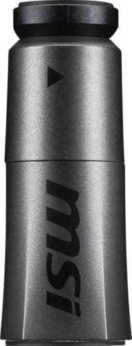 MSI INSPIRE 3X GeForce RTX 5080 16GB GDDR7 Gold / Black image