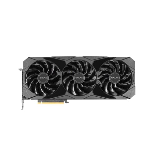 GALAX SG (1-Click OC) GeForce RTX 4080 SUPER 16GB GDDR6X Black image