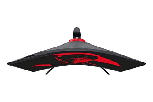 Samsung Odyssey G7 T1 Faker Edition 27" 1440p 240Hz VA Curved Monitor image