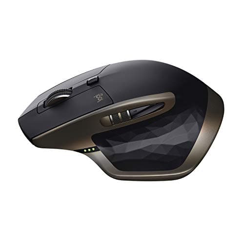 Logitech MX Master Laser Bluetooth Wireless Mouse image