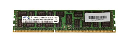 Samsung M393B5170FH0-CH9 Registered Black / Green DDR3-1333 CL9 4GB (1x4GB) main image