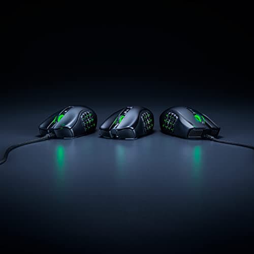 Razer Naga Laser Wired Gaming Mouse image