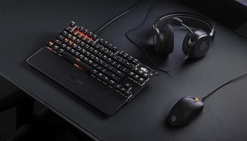 SteelSeries Prime Mini Wired Optical Gaming Mouse image