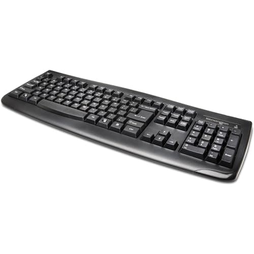 Kensington Pro Fit Wireless Standard Keyboard image