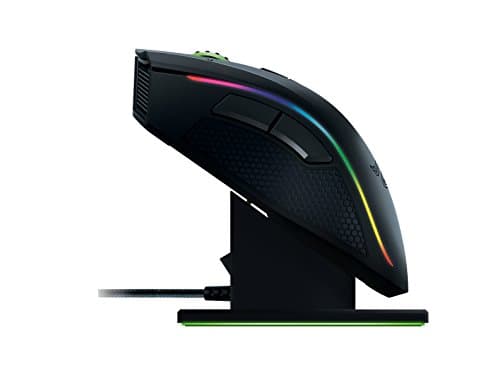 Razer Mamba Chroma - Professional Grade Esports Wired/Wireless Ergonomic Gaming Mouse - 16,000 DPI Sensor image