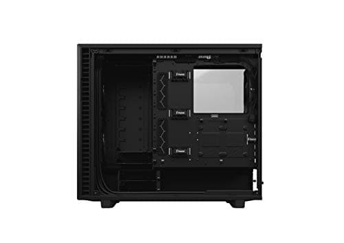 Fractal Design Define 7 ATX Mid Tower Black image