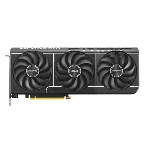 Asus PRIME OC GeForce RTX 5070 12 GB image