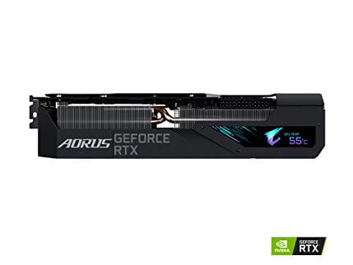 Gigabyte AORUS XTREME GeForce RTX 3090 24GB GDDR6X Black image