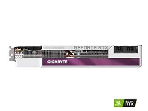 Gigabyte GeForce RTX 3090 Vision OC 24GB GDDR6X Silver / White image