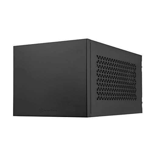 Silverstone SUGO 15 Mini-ITX Desktop Black image