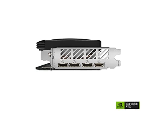 Gigabyte GAMING OC GeForce RTX 4070 Ti 12GB GDDR6X Black image