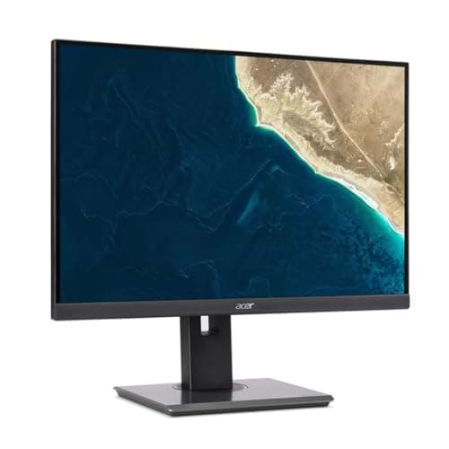 Acer B247W bmiprzx 23.8" 1920x1200 75Hz IPS Monitor image