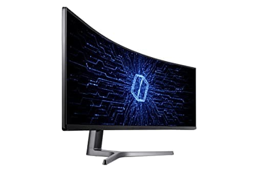 Samsung C49RG9 49" 5120x1440 120Hz VA Curved Monitor image