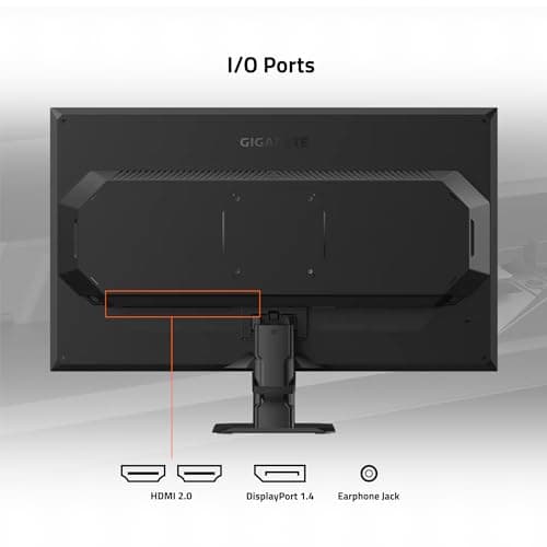 Gigabyte GS27F 27" 1080p 170Hz IPS Monitor image