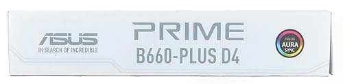 Asus B660 PRIME PLUS D4 DDR4 ATX image