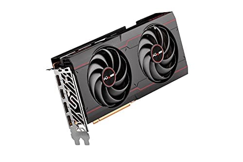 PULSE AMD Radeon RX 6600 XT image
