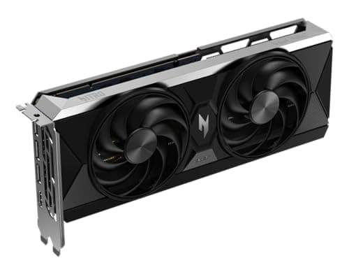 Acer Nitro OC Arc B570 10GB GDDR6 Black / Silver image