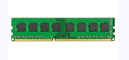 Kingston KVR13N9S8/4 Green DDR3-1333 CL9 4GB (1x4GB) image