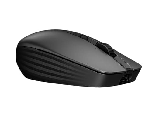 HP 710 Bluetooth Wireless Wired Optical Mouse image