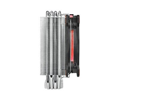 Thermaltake Riing Silent 12 Air 159mm 53 CFM Red image