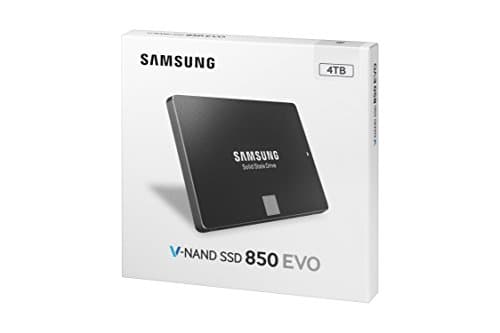 Samsung MZ-75E4T0B 4TB SSD 2.5" SATA image