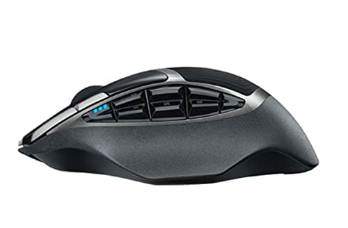Logitech G602 Wireless Optical Mouse image