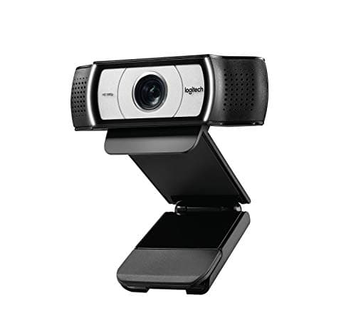 Logitech C930e 1080p Webcam image
