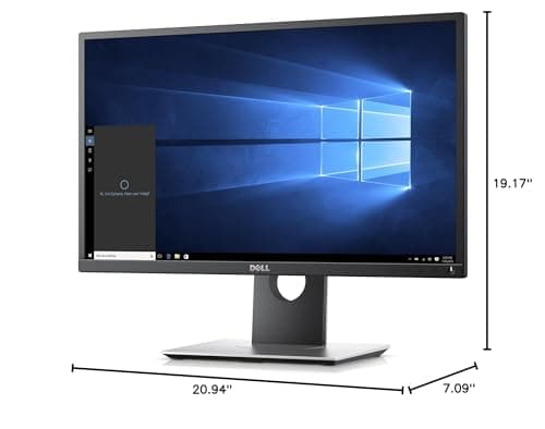 Dell P2317H 23" 1080p 60Hz IPS Monitor image