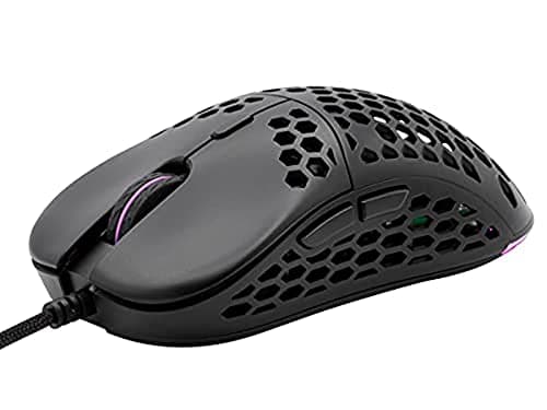 Monoprice Dark Matter Hyper-K Wired Optical Mouse image
