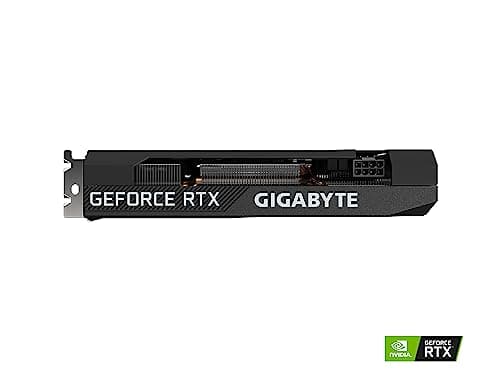 Gigabyte GAMING OC GeForce RTX 3060 8GB GDDR6 Black / Silver image