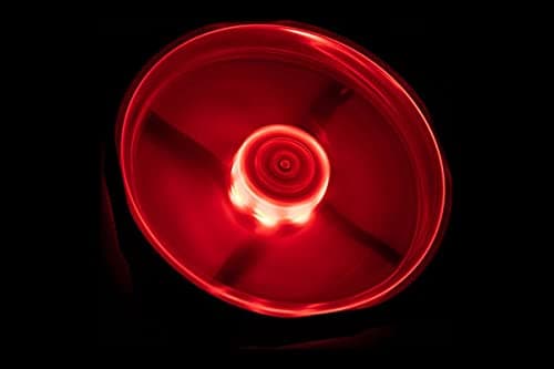 NoiseBlocker NB-ELOOP X 120mm Black ARGB PWM 109.47 CFM 1-Pack image