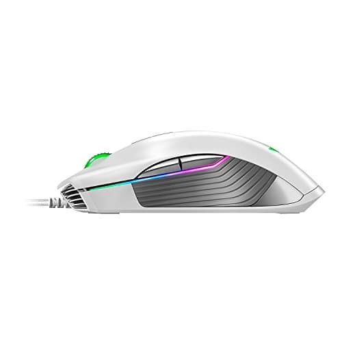Razer Lancehead Tournament Edition Mercury Wired Optical Mouse image