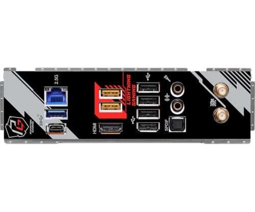 ASRock B650E PG-ITX WIFI AM5 DDR5 Mini ITX image