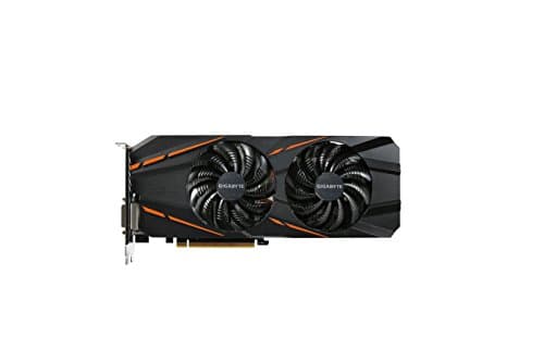 Gigabyte GAMING GeForce GTX 1060 3GB 3GB GDDR5 Black / Orange image