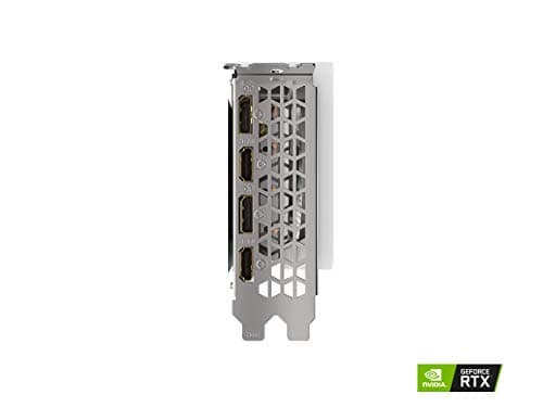 Gigabyte Vision OC GeForce RTX 3070 8GB GDDR6 Silver image