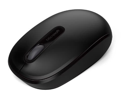 Microsoft U7Z-00001 Laser Wireless Mouse image