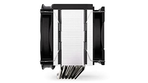 ENDORFY Fortis 5 Air 159mm Dual Fan Black / Silver image