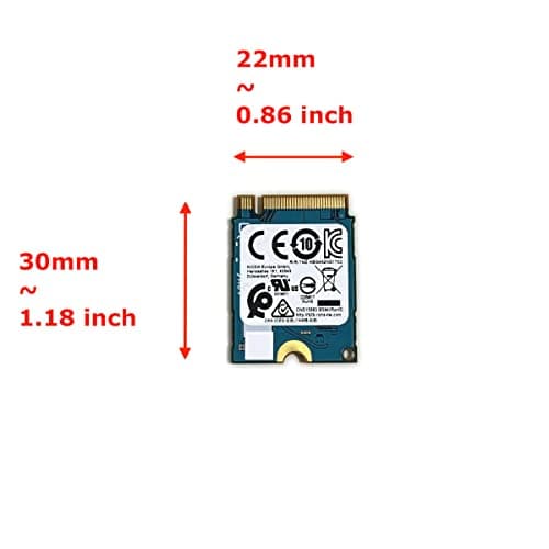 KIOXIA EXCERIA PLUS G3 1TB SSD M.2-2280 PCIe 4.0 X4 NVME image