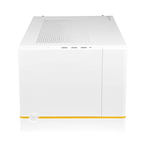 Silverstone SUGO 14 Mini-ITX Desktop White image