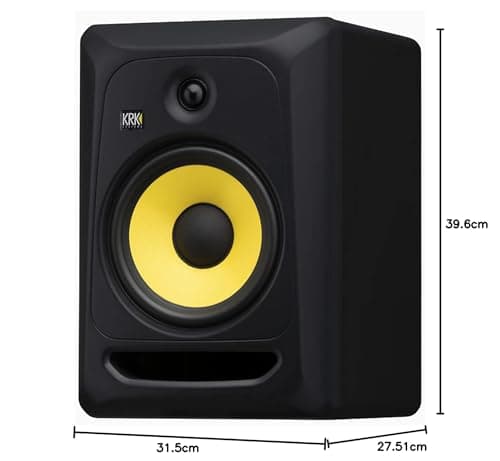 KRK VXT 8 2.0 Channel 360 W Speaker System image