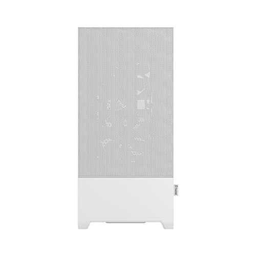 Fractal Design Pop Air ATX Mid Tower White with Tempered Glass Side Panel and USB 3.2 Gen 1 Type-A Front Panel image