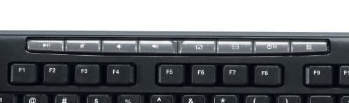 Logitech K200 Wired Standard Keyboard image