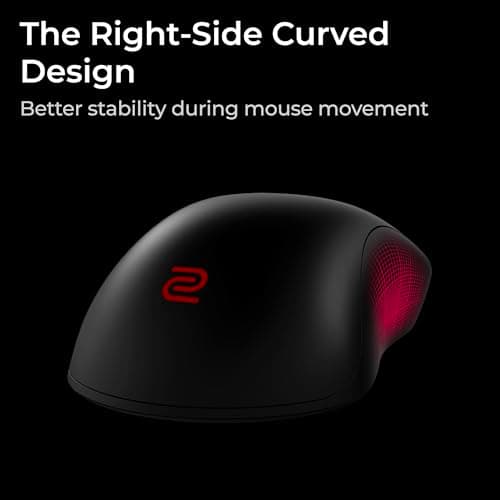BenQ Zowie S2-DW Wireless Optical Mouse image