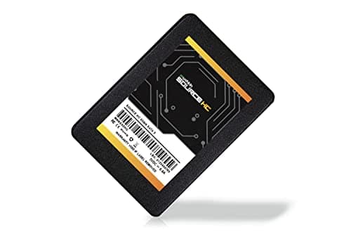 Mushkin Source HC 16 TB 2.5" SSD SATA 6.0 Gb/s image