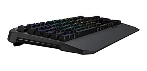 Asus TUF GAMING K5 RGB Wired Gaming Keyboard image