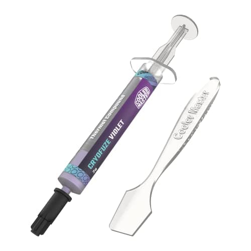 Cooler Master CryoFuze Violet 2 g Thermal Paste image