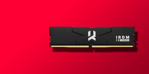 GOODRAM IRDM Black DDR5-6000 CL30 32GB (2x16GB) image
