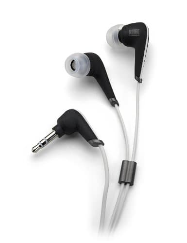 Altec Lansing MZX106W Closed In-Ear Headphones main image