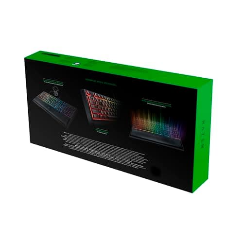 Razer Ornata Chroma RGB Wired Gaming Keyboard image